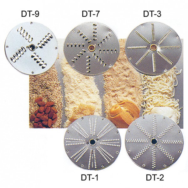 Reibescheibe DT-3 für Gemüseschneider GSO
