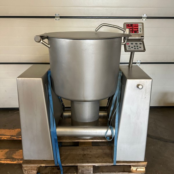 Rühle MKR130 Vakuumkühltumbler gebraucht