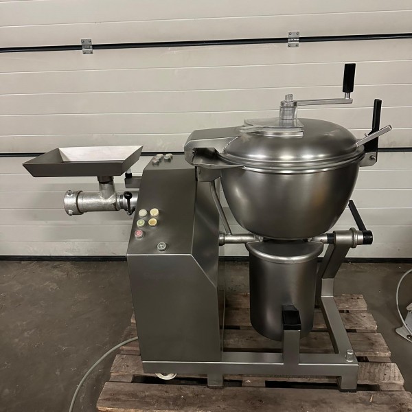 Stephan UM44 Universalmaschine gebraucht Zwilling Fleischwolf
