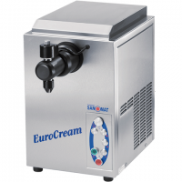 Sanomat Sahnemaschine Euro-Cream 12 Liter Sahnespender Sanomat Sahnemaschine Euro-Cream 12 Liter Sahnespender