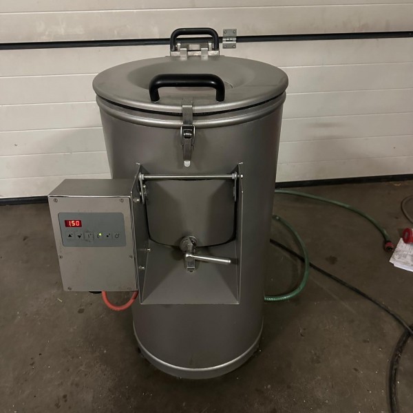 Alexanderwerk AWK15.3 Kartoffelschälmaschine gebraucht AlexanderSolia