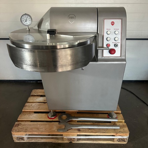 DMS DMK45 C2 Kutter gebraucht