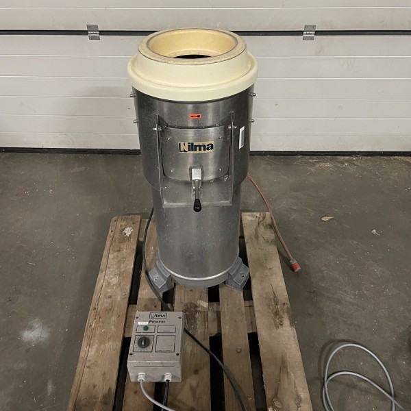 Nilma Pioneer Kartoffelschälmaschine Schälmaschine gebraucht