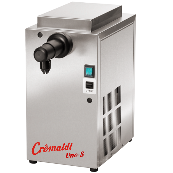 Sanomat Sahnemaschine Cremaldi-Uno-S 2 Liter Sahnespender
