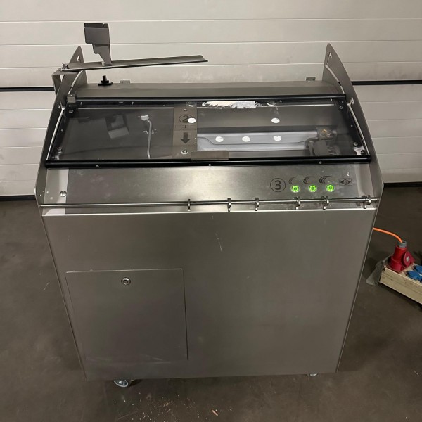 Treif DISKUS SB AL7 Brotschneidemaschine Kreismessermaschine gbraucht