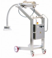 Weisser PM20 Püriermaschine Pürierturbine 650-1500U/min 230V Weisser PM20 Püriermaschine Pürierturbine 650-1500U/min 230V