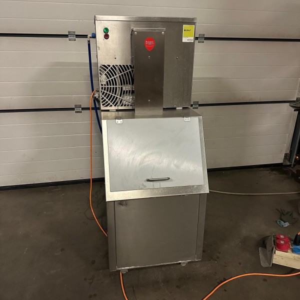 DMS DSE141 Scherbeneisbereiter Scherbeneiserzeuger Eisbereiter-Copy