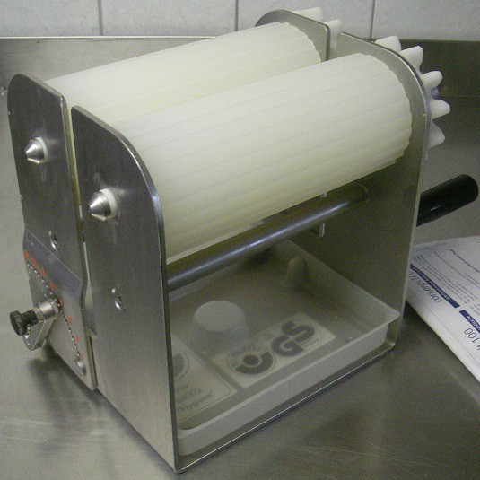 Schnitzelmaster Profi 24cm Steaker/Mürber