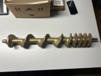 Kolbe MWE52 MWE 52 Fleischwolfschnecke Schnecke Fleischwolf Mischwolf Kolbe MWE52 MWE 52 Fleischwolfschnecke Schnecke Fleischwolf Mischwolf