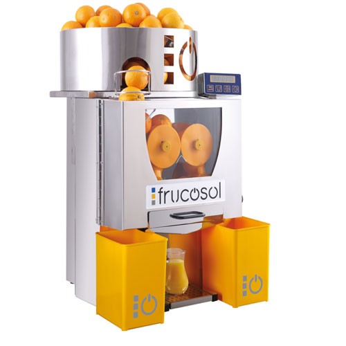frucosol F50AC Orangensaftpresse Saftpresse Orangensaft Presse