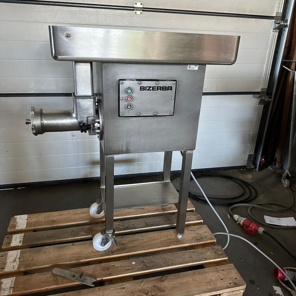 Bizerba FW-N32S/2 Fleischwolf Stopfwolf Bj.2014