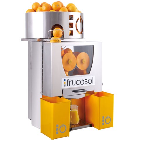 frucosol F50A Orangensaftpresse Saftpresse Orangensaft Presse