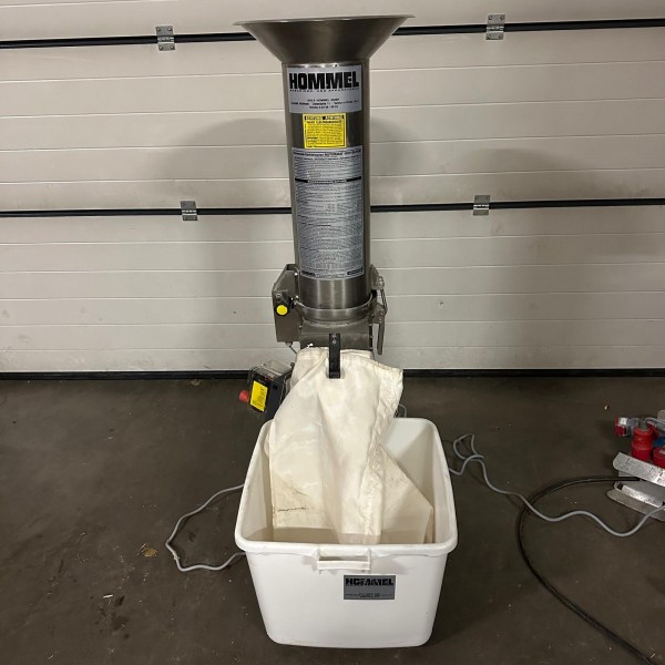 Hommel Rotormat R1000-Super Restbrotzerkleinerer gebraucht