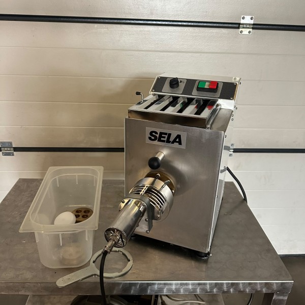 SELA TR70 Nudelmaschine Abschneider gebraucht