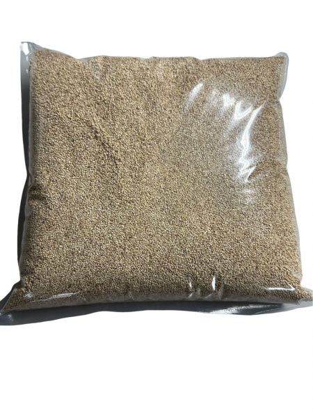 4kg Maisgranulat für Besteckpoliermaschine Granulat Poliergranulat