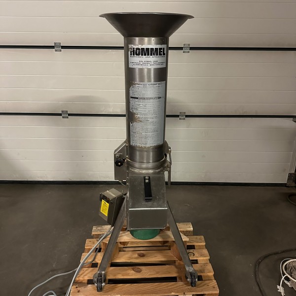 Hommel Rotormat R1000-Super Restbrotzerkleinerer gebraucht