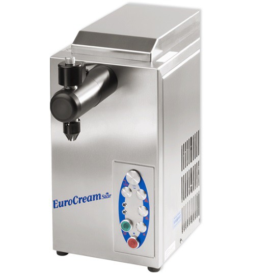 Sanomat Sahnemaschine Euro-Cream 2,5 L Sahnespender