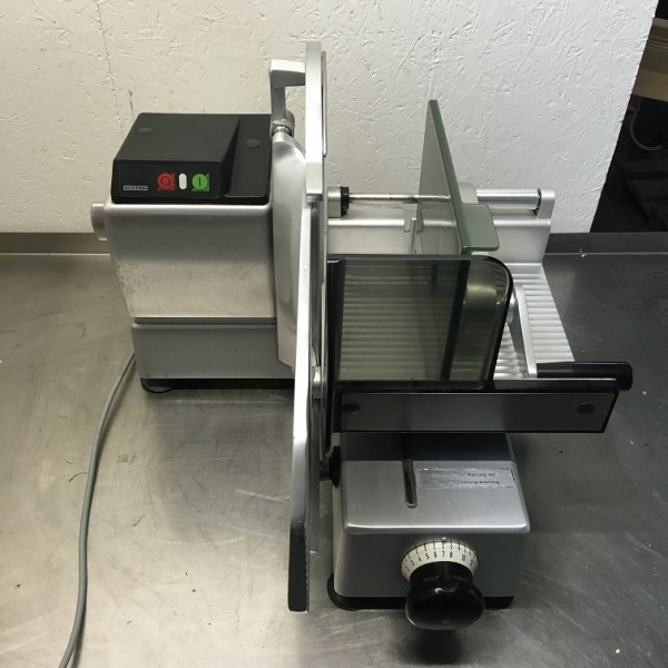 Bizerba VS8 Aufschnittmaschine mit Folientastatur gebraucht