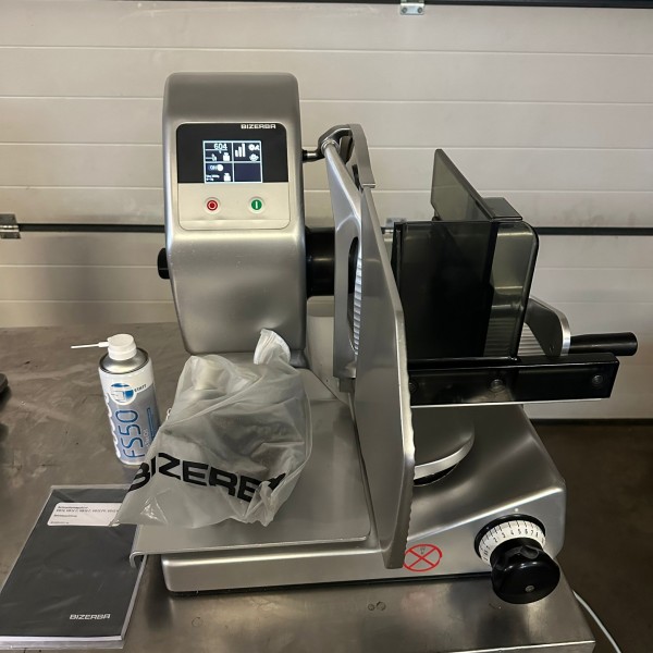 Bj.2019 Bizerba VS12W Aufschnittmaschine mit Waage 230V VS12