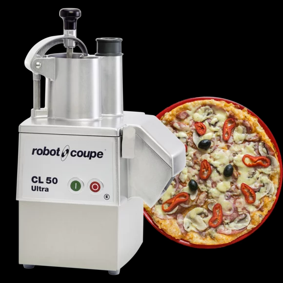 Robot Coupe CL 50 Ultra Pizza Gemüseschneider 230V