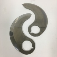 Messer gezahnt Klingen für Stephan UM40 / UM44 Universalmaschine Messer gezahnt Klingen für Stephan UM40 / UM44 Universalmaschine