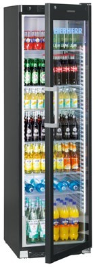 Liebherr FKDv4523 Display Kühlgerät mit Glastür dynamischer Kühlung