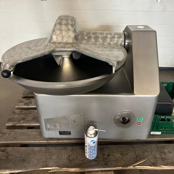 Kilia TK20 Tischkutter gebraucht 400V 2G 6er Messerkopf