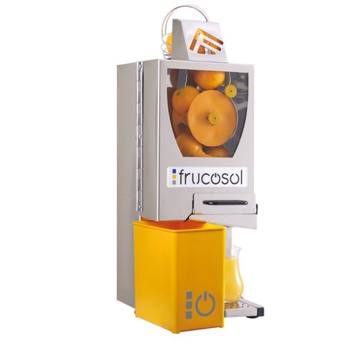 frucosol FCompact Orangensaftpresse Saftpresse Orangensaft Presse