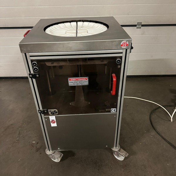 DOMA-T KT 3 Box Käseteiler Käseportionierer Portioniermaschine-Copy