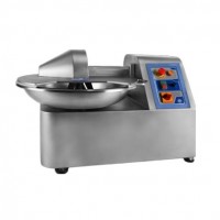 20 Liter Edelstahl Tischkutter 400V 1000-3000U/min 20 Liter Edelstahl Tischkutter 400V 1000-3000U/min