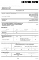 Vorschau: 2. Wahl Liebherr EFI 1453 Impulse Verkaufstruhe Gefriertruhe Vorschau: 2. Wahl Liebherr EFI 1453 Impulse Verkaufstruhe Gefriertruhe