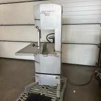 Mado Selekta 2 MKB651 Knochenbandsäge Standsäge Fleischersäge Mado Selekta 2 MKB651 Knochenbandsäge Standsäge Fleischersäge