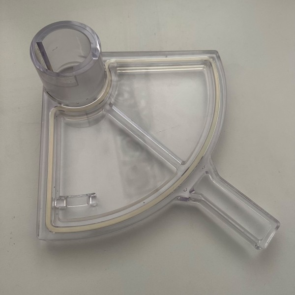 Schaudeckel für Stephan UM44/UM60 Universalmaschinen transparent