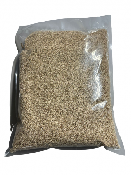 2kg Maisgranulat für Besteckpoliermaschine Granulat Poliergranulat
