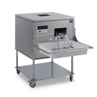 .statt-shop. BP7000 Besteckpoliermaschine UV + FS50 Pflegeöl .statt-shop. BP7000 Besteckpoliermaschine UV + FS50 Pflegeöl