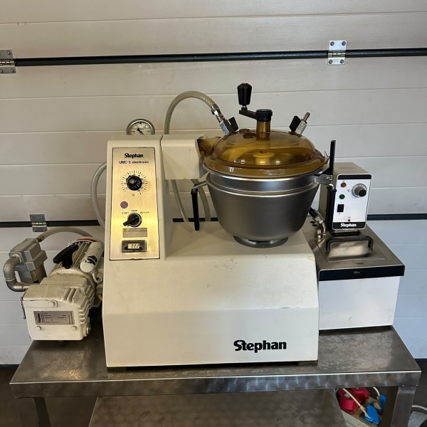 Stephan UMC5 Universalmaschine gebraucht