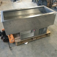 Nordcap UKW4/1-E Einbaukühlwanne für 4x 1/1GN 484253720 Kühlwanne Einbaukühlung Nordcap UKW4/1-E Einbaukühlwanne für 4x 1/1GN 484253720 Kühlwanne Einbaukühlung